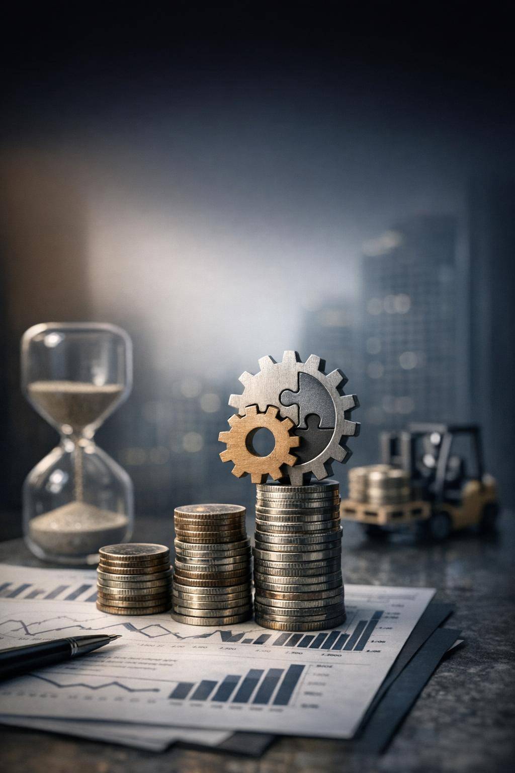 Entendendo o Capital de Giro: A Chave para a Saúde Financeira da sua Empresa