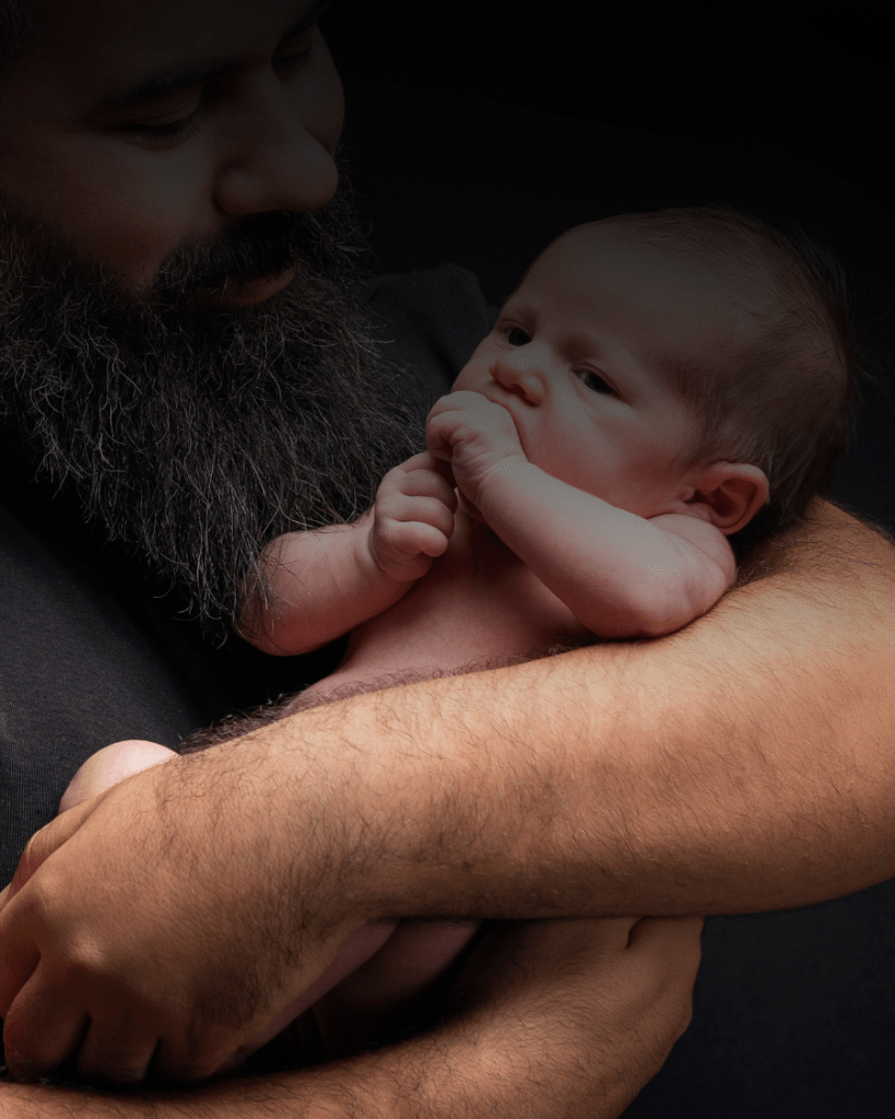 Governo sanciona lei que amplia licença-paternidade para 20 dias