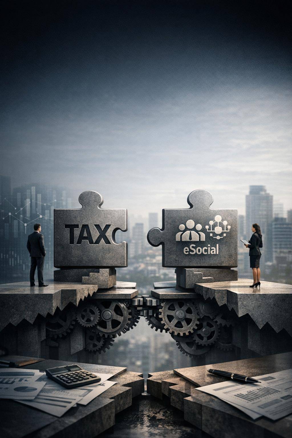 Como a Reforma Tributária Pode Impactar as Empresas e o eSocial