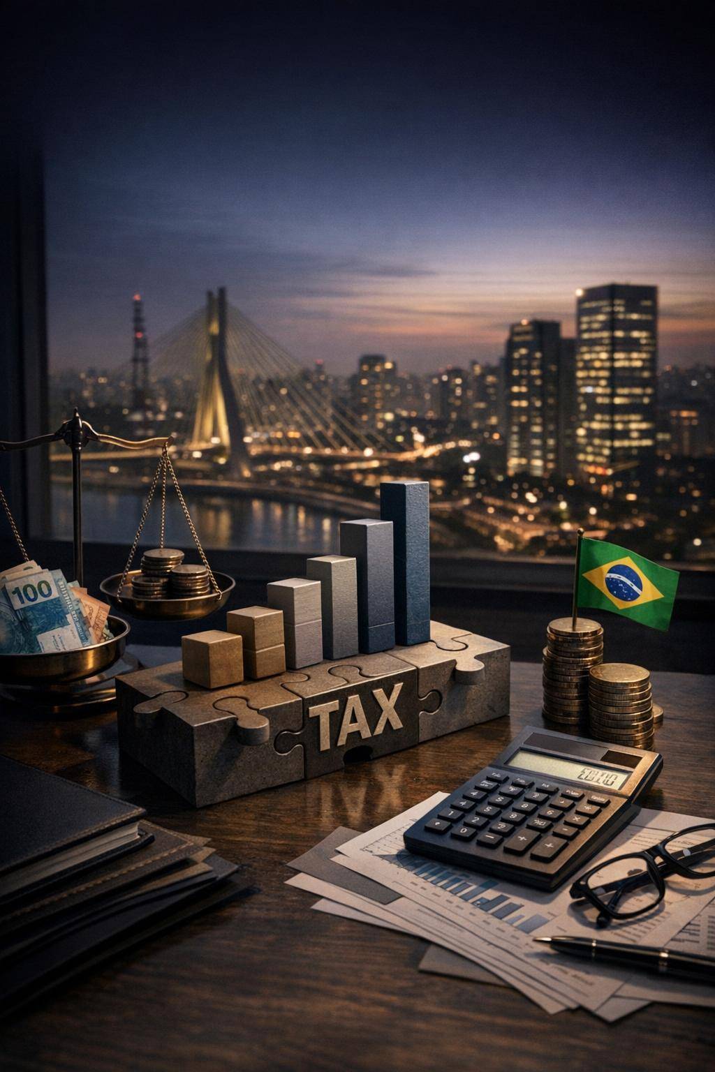 Reforma Tributária e a Nova Gestão Financeira das Empresas Brasileiras