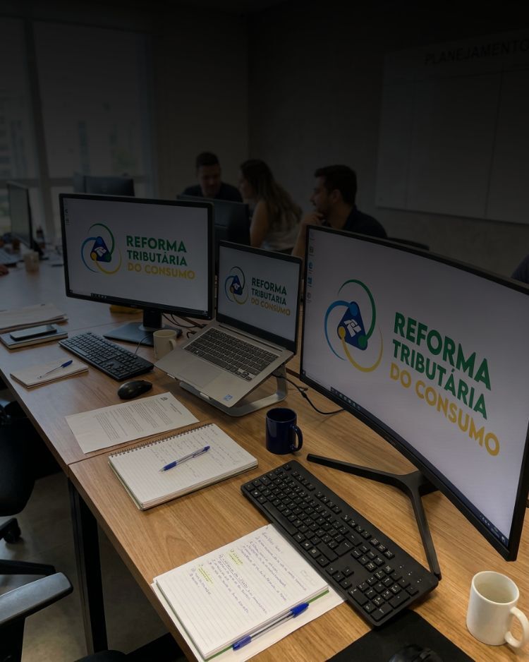 Receita atualiza portal da Reforma Tributária com novas ferramentas digitais