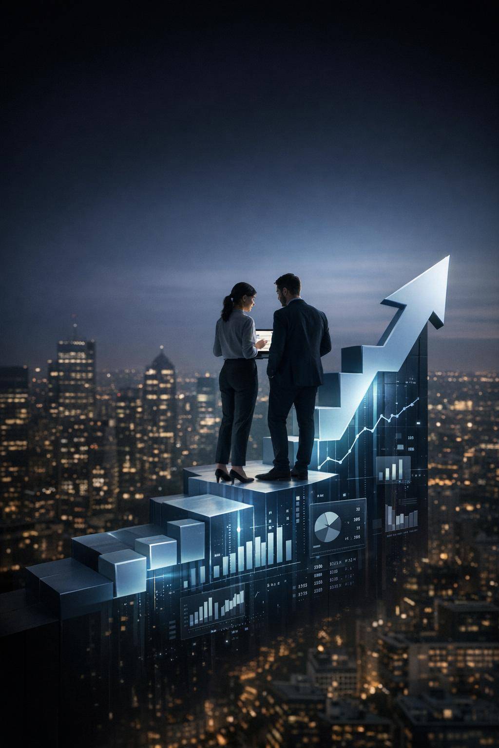Como a Contabilidade Digital Transforma a Gestão Financeira de Pequenas Empresas