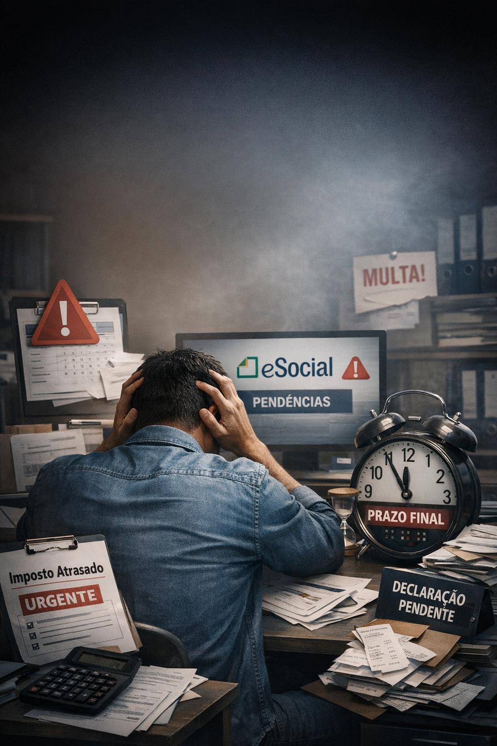 Sinais de Alerta nas obrigações do MEI com o eSocial