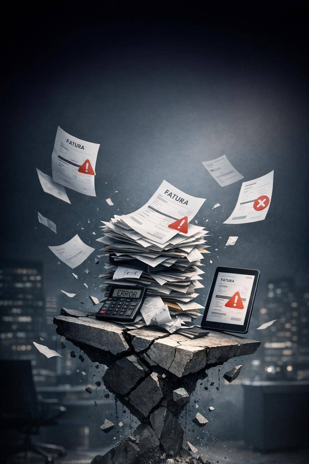 Evite os Principais Erros de Nota Fiscal em sua Empresa