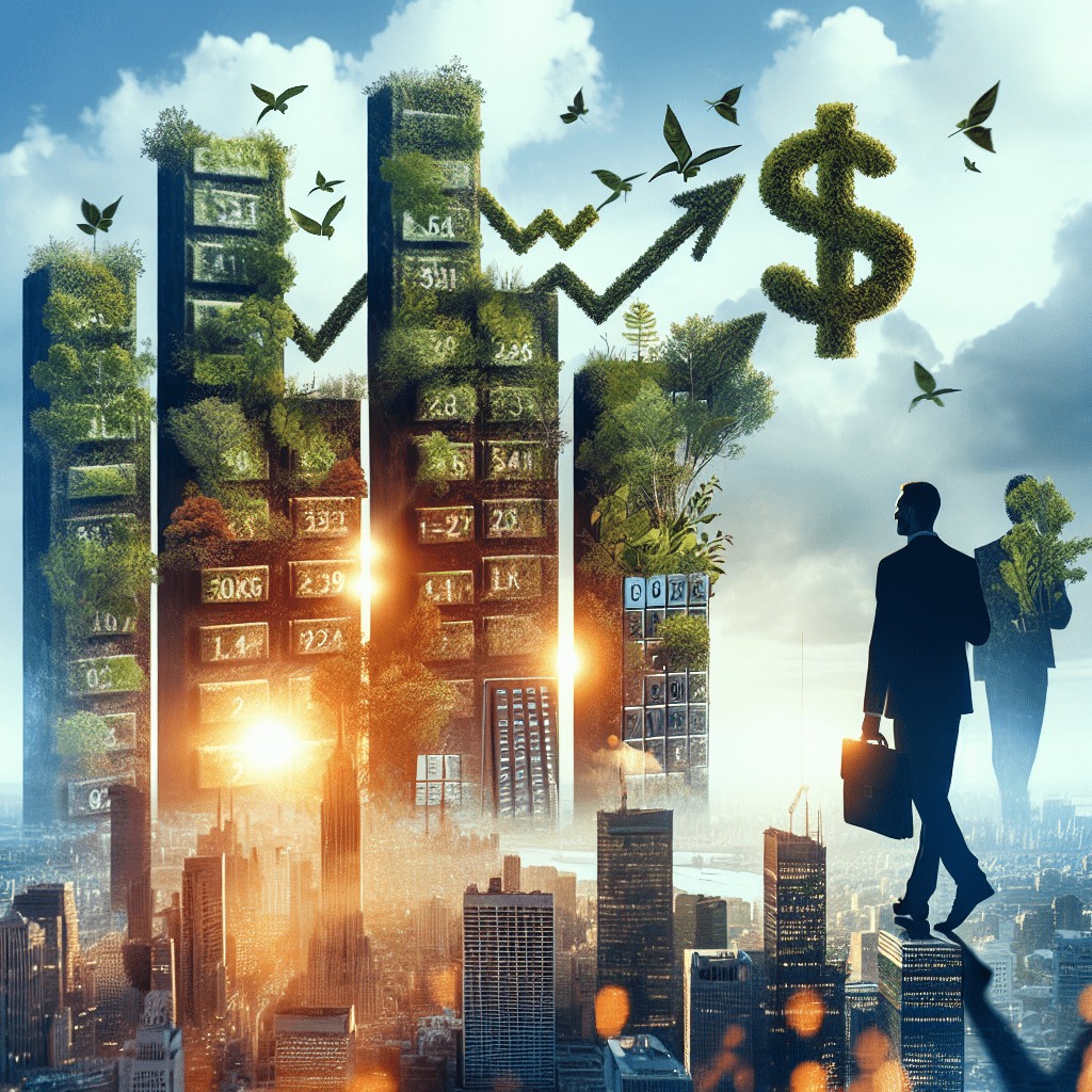 O Futuro é Verde: O Impacto da Contabilidade Sustentável nos Negócios Modernos