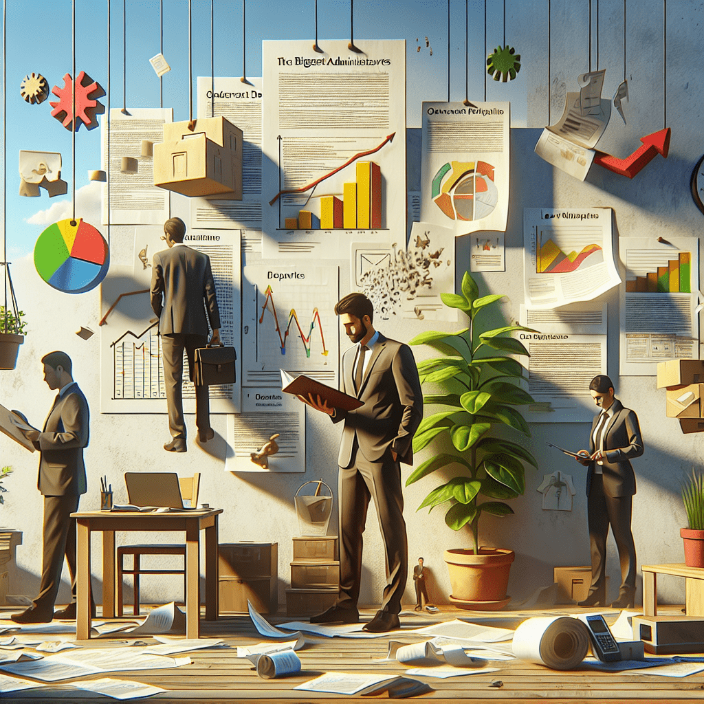 Os 7 Maiores Erros que os Administradores de Empresa Cometem